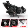 Picture of ANZO USA Headlight Set - 121522