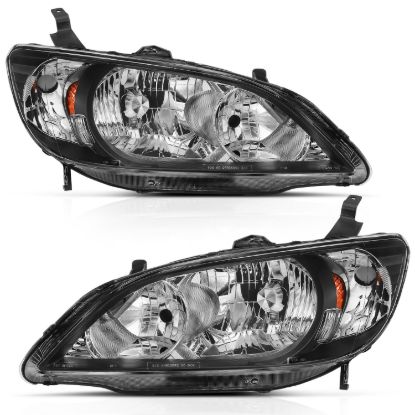 Picture of ANZO USA Headlight Assembly - 121535