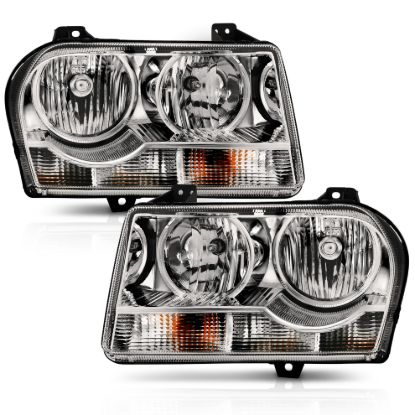 Picture of ANZO USA Headlight Assembly - 121529
