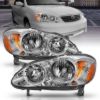Picture of ANZO USA Headlight Assembly - 121540