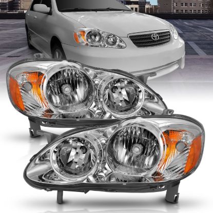 Picture of ANZO USA Headlight Assembly - 121540