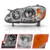 Picture of ANZO USA Headlight Assembly - 121540
