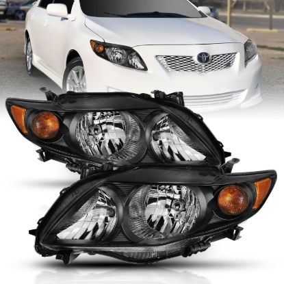 Picture of ANZO USA Headlight Assembly - 121541