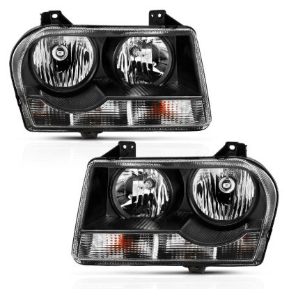 Picture of ANZO USA Headlight Set - 121544