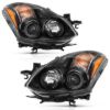 Picture of ANZO USA Headlight Set - 121548