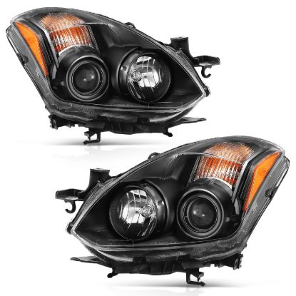 Picture of ANZO USA Headlight Set - 121548
