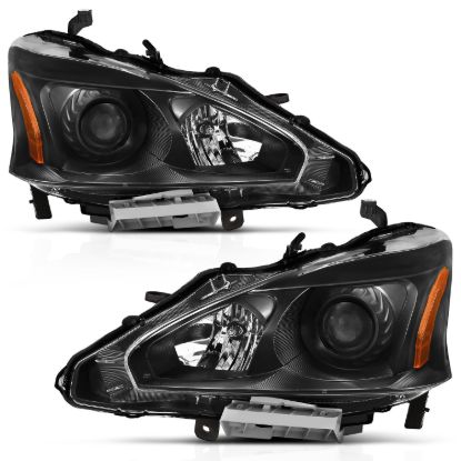 Picture of ANZO USA Headlight Set - 121549