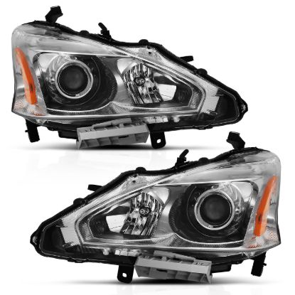 Picture of ANZO USA Headlight Set - 121550