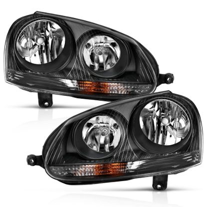 Picture of ANZO USA Headlight Assembly - 121542