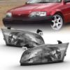 Picture of ANZO USA Headlight Assembly - 121555