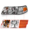 Picture of ANZO USA Headlight Assembly - 121556