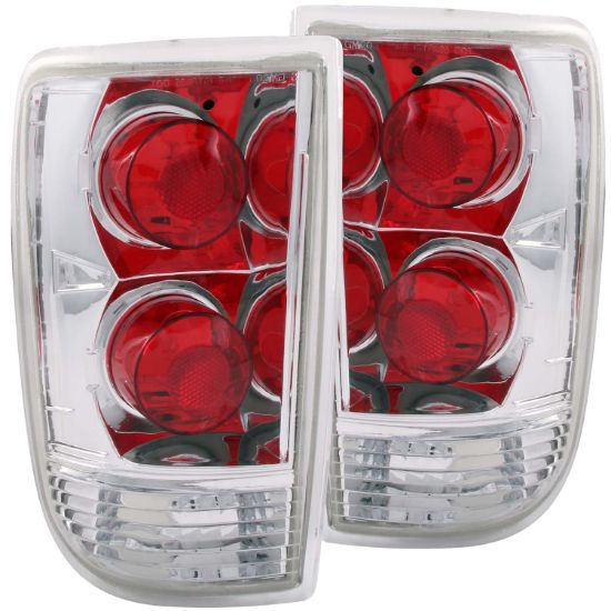 Picture of ANZO USA Tail Light Set - 211004