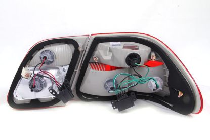 Picture of ANZO USA Tail Light Set - 221162