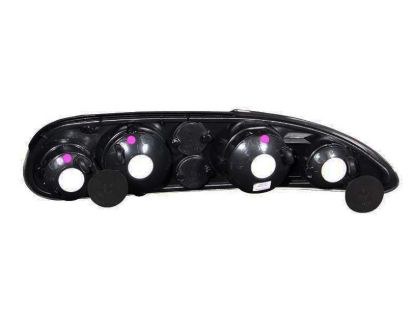 Picture of ANZO USA Tail Light Set - 221175