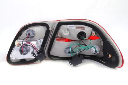 Picture of ANZO USA Tail Light Set - 221207