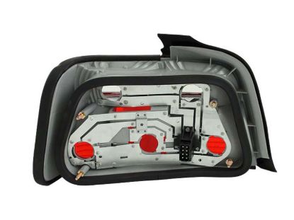 Picture of ANZO USA Tail Light Set - 221216