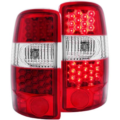 Picture of ANZO USA Tail Light Set - 311001