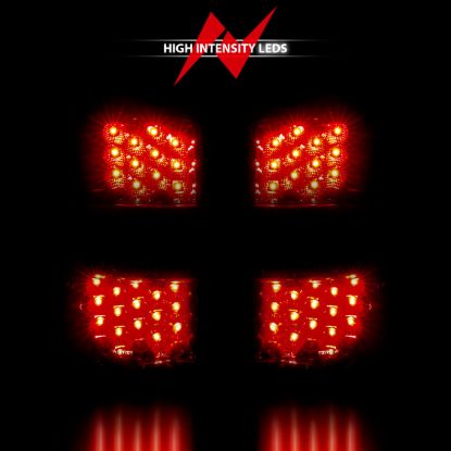 Picture of ANZO USA Tail Light Set - 311001