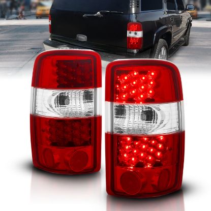 Picture of ANZO USA Tail Light Set - 311001