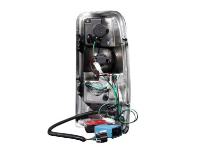 Picture of ANZO USA Tail Light Set - 311003