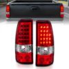 Picture of ANZO USA Tail Light Set - 311007
