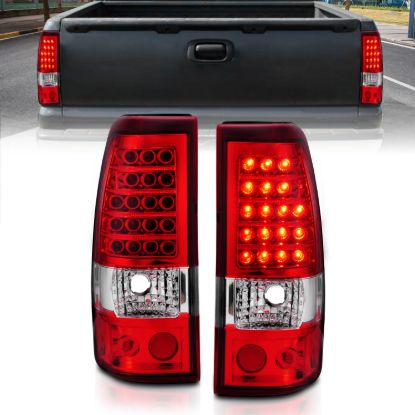 Picture of ANZO USA Tail Light Set - 311007