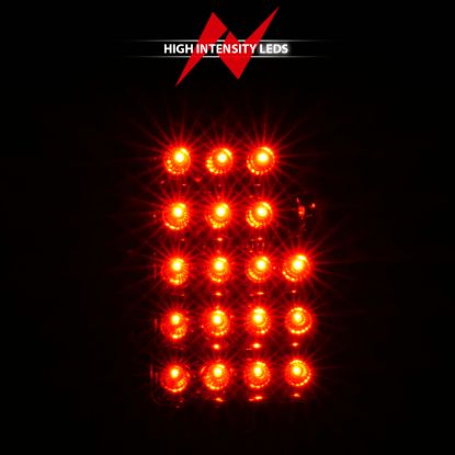 Picture of ANZO USA Tail Light Set - 311007