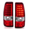 Picture of ANZO USA Tail Light Set - 311007