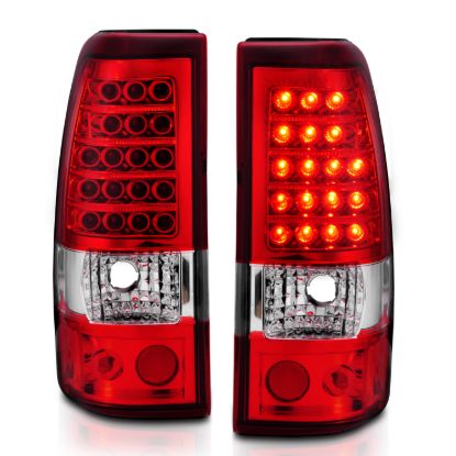 Picture of ANZO USA Tail Light Set - 311007