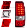Picture of ANZO USA Tail Light Set - 311007