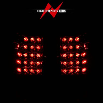 Picture of ANZO USA Tail Light Set - 311010
