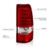 Picture of ANZO USA Tail Light Set - 311010