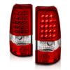 Picture of ANZO USA Tail Light Set - 311010