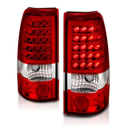 Picture of ANZO USA Tail Light Set - 311010