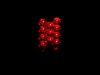 Picture of ANZO USA Tail Light Set - 311024