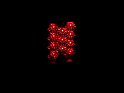 Picture of ANZO USA Tail Light Set - 311024