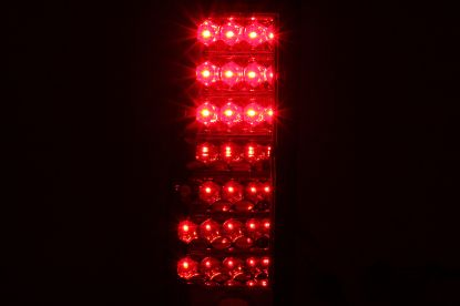 Picture of ANZO USA Tail Light Set - 311034