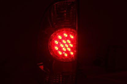 Picture of ANZO USA Tail Light Set - 311041