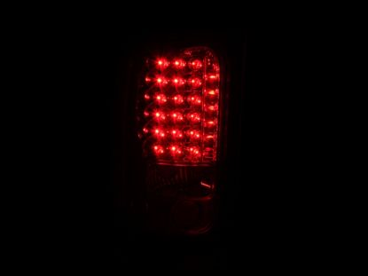 Picture of ANZO USA Tail Light Set - 311052