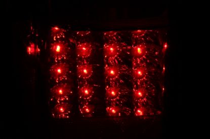 Picture of ANZO USA Tail Light Set - 311070