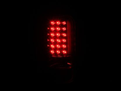 Picture of ANZO USA Tail Light Set - 311073