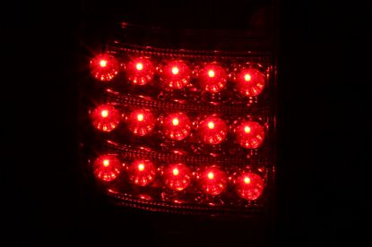 Picture of ANZO USA Tail Light Set - 311095