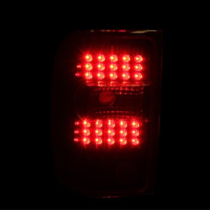 Picture of ANZO USA Tail Light Set - 311107