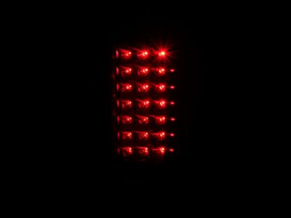 Picture of ANZO USA Tail Light Set - 311123