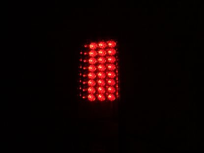 Picture of ANZO USA Tail Light Set - 311128