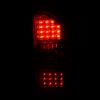 Picture of ANZO USA Tail Light Set - 311219