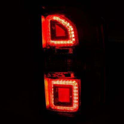 Picture of ANZO USA Tail Light Set - 311239