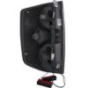 Picture of ANZO USA Tail Light Set - 311235