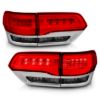 Picture of ANZO USA Tail Light Set - 311251