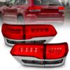 Picture of ANZO USA Tail Light Set - 311251